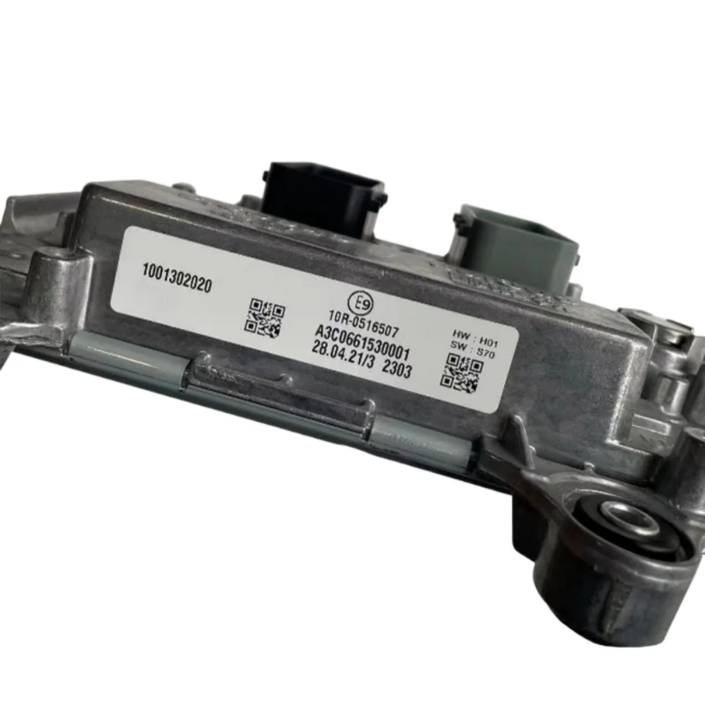 Unidad de control de motor de alta calidad Módulo de control electrónico ECU ECM 1001302020 10R-0516507 para Bosch