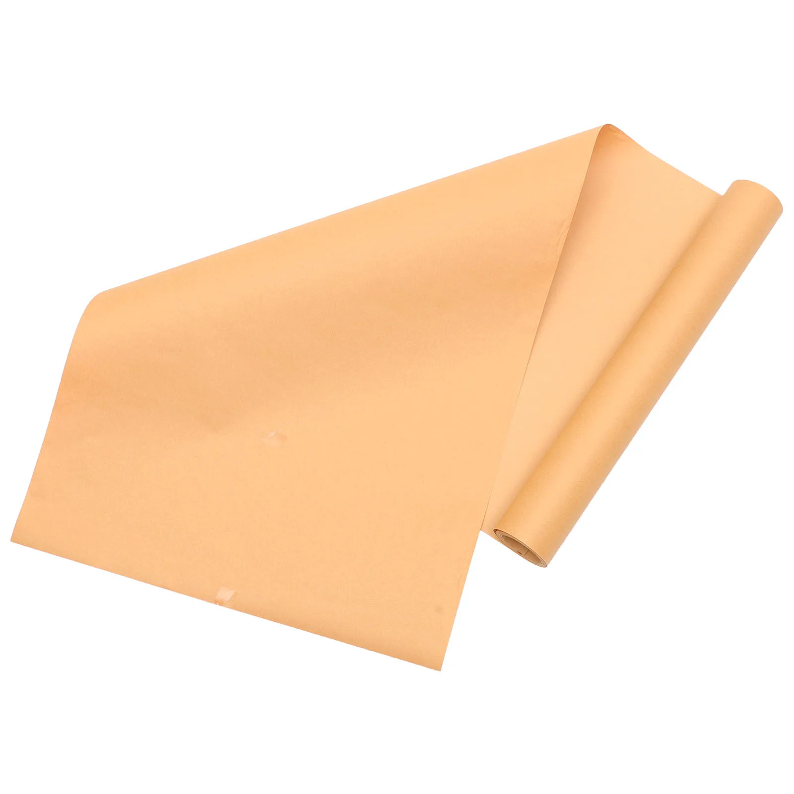 Brown Craft Paper Roll for Wrapping Paper DIY Crafts Packing Material Wedding Christmas Decoration Bulletin Board Cover