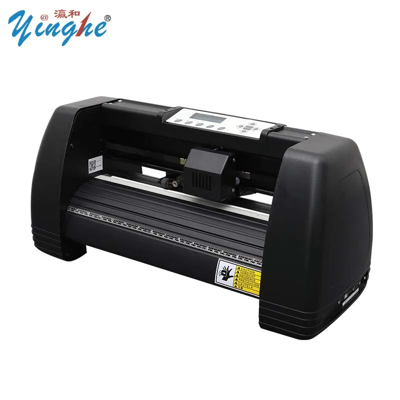 Yinghe A3 375mm Auto Cutting Plotter machine for sticker/label/adhesive paper/heat transfer film cutting