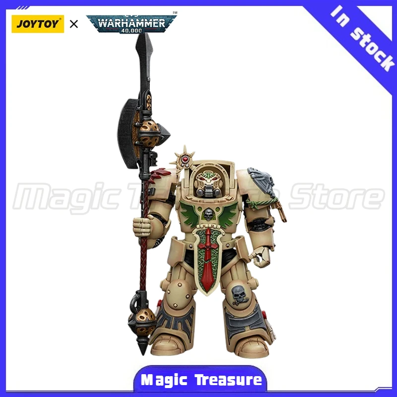 

【MT】JOYTOY 1/18 Action Figure Warhammer 40K Dark Angels Deathwing Championship Model Toy Gift