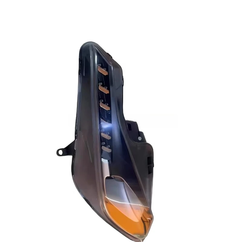 Left Side; Right Side; Driver Side; Passenger Side LED Headlight for 488 GTB Spider Piston Replacement LED Light