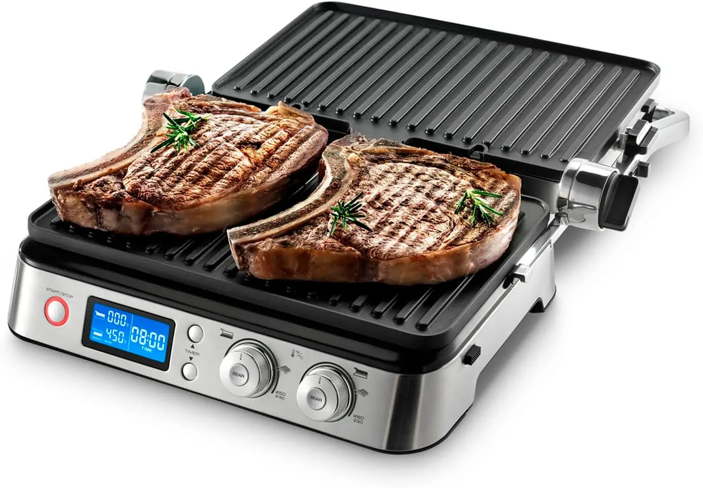 All-Day Grill, Griddle and Waffle Maker
