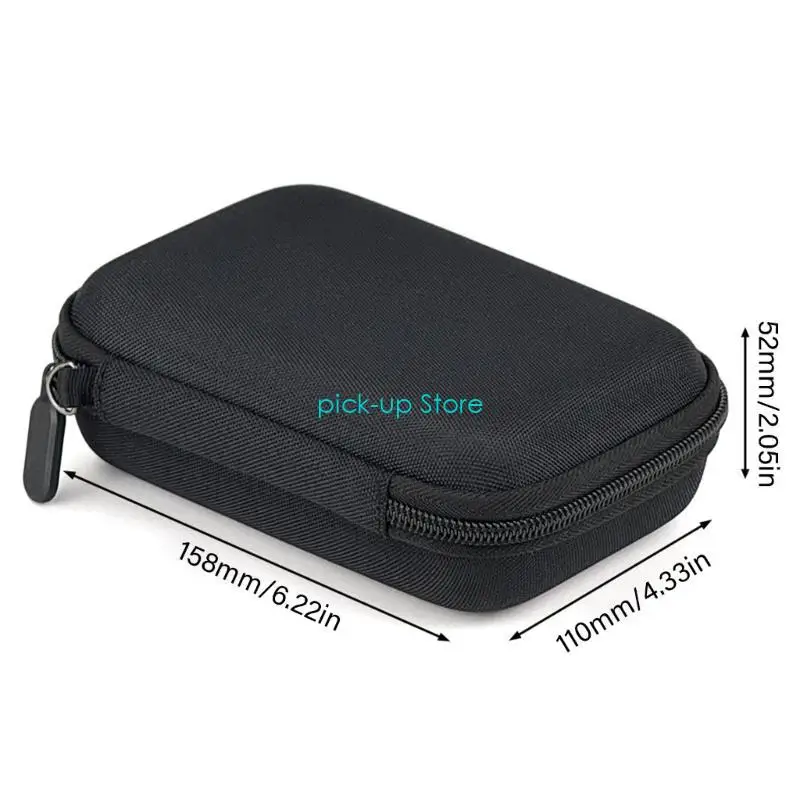 Q5WA Водонепроницаемый мешочек с ударной водонепроницаемой для водонепроницаемой для RG353V/RG35XX/RG40XXV Игровой консоли сумку