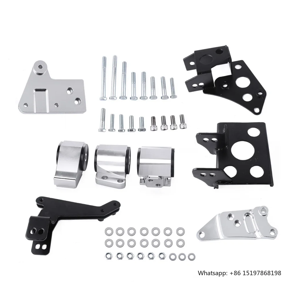

K-Series Engine Swap Mount Bracket for Honda 96-00 Civic K Series K20 K24 EK