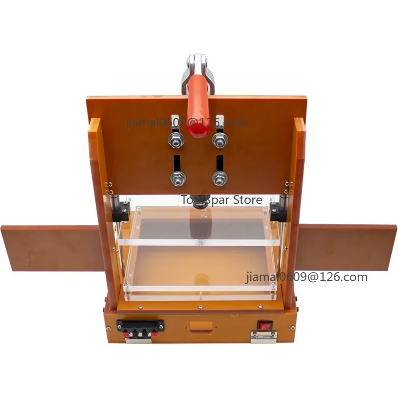 Universal Bakelite PCB PCBA Test Fixture Test Rack Jig For Circuit Board Production Testing Inspection