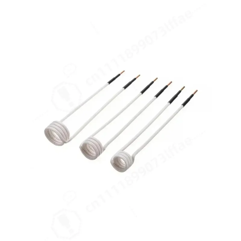 4Pcs Induction Bolt Heaters Coils Electric Flameless Heating Element Magnetic Induction Heater Induction Kit Car Repair Tools