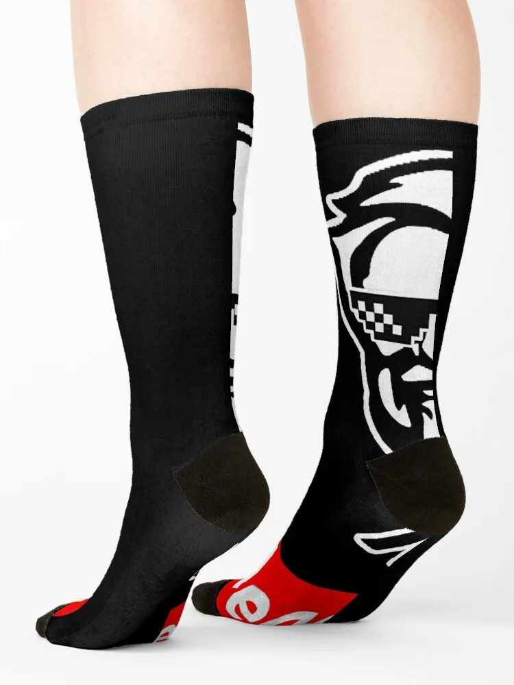 Colonel Sanders - Famous Figure Legend Classic Socks Christmas retro funny sock ankle Boy Socks Women's