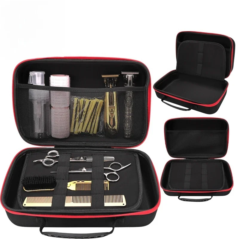 Salon Hairdressing Tools Storage Bag Makeup Storage Case Professional Large Capacity Waterproof Barber Styling Toolbags Supplies