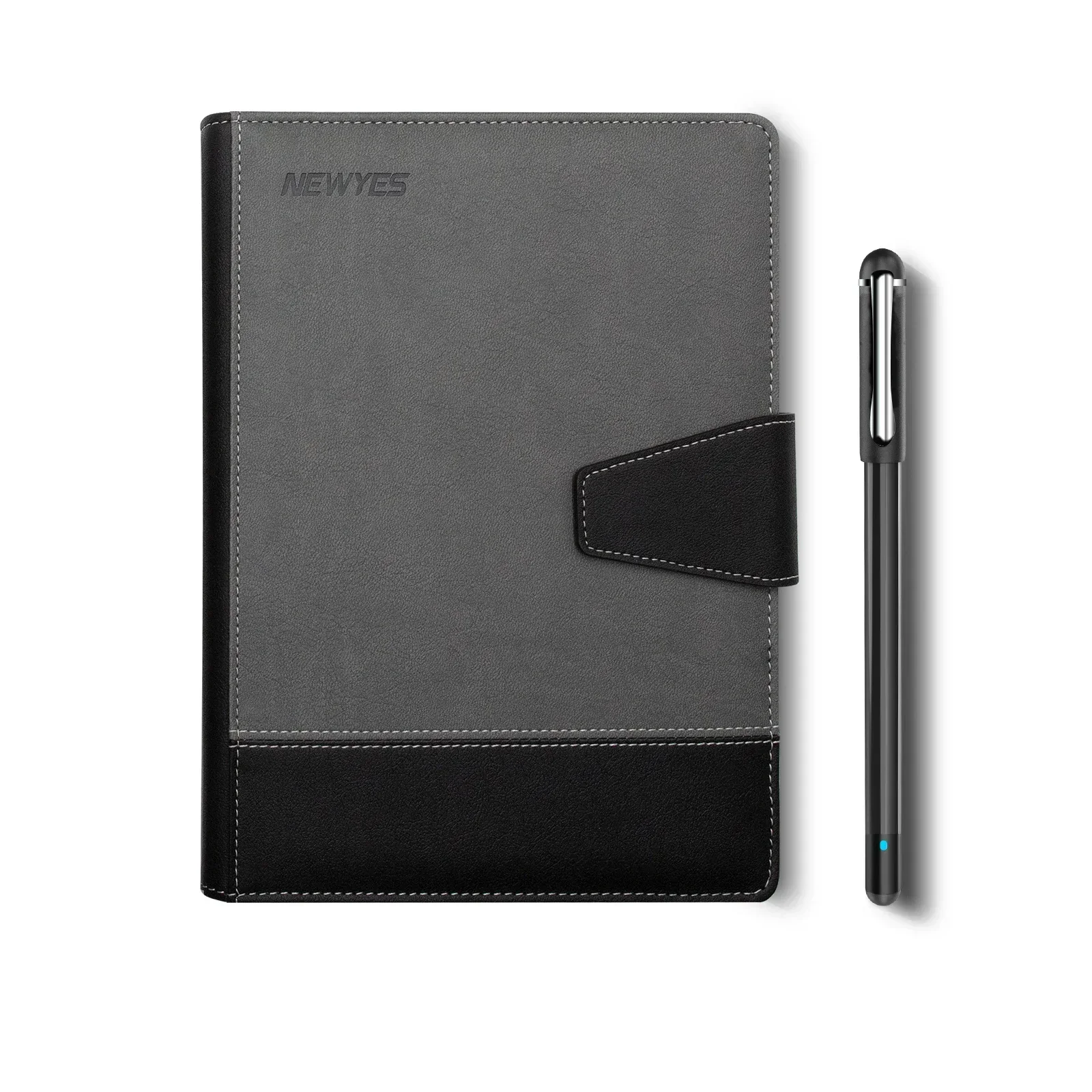 

2025Newyes Digital Smart Pen Records Sound Smart Lcd Writing Tablet Notebook With Pen Connect App