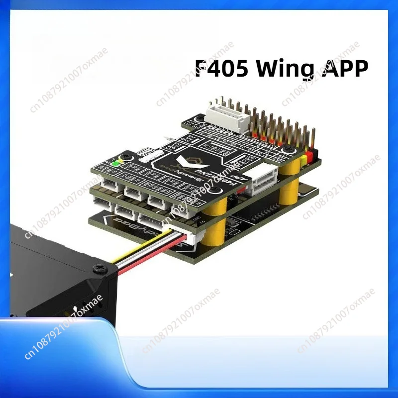 F405 Wing APP Fixed Wing Flight Controller, Ardupilot FC with Return To Home for FPV Drone