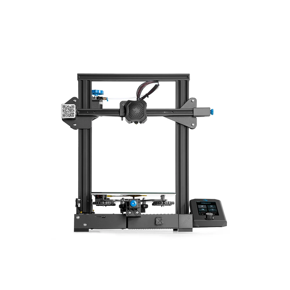 CREALITY 3D Printer Upgraded 3D Printer with Larger Build Volume 220x220x250mm Filament 3D Printer