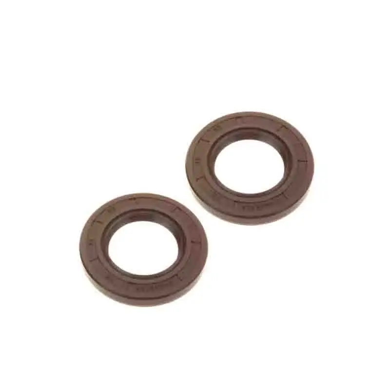 Industrial FKM Rubber TC Gasket Skeleton Fluorine Oil Seal 8x16x5 8x16x7 8x18x7 8x22x5 8x22x7 8x22x8 for Equipment