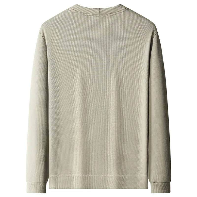 プラスサイズ 8XL 9XL 春秋スウェット男性パーカーファッション長袖ストリートスポーツウェア男性 v ネックプルオーバー服