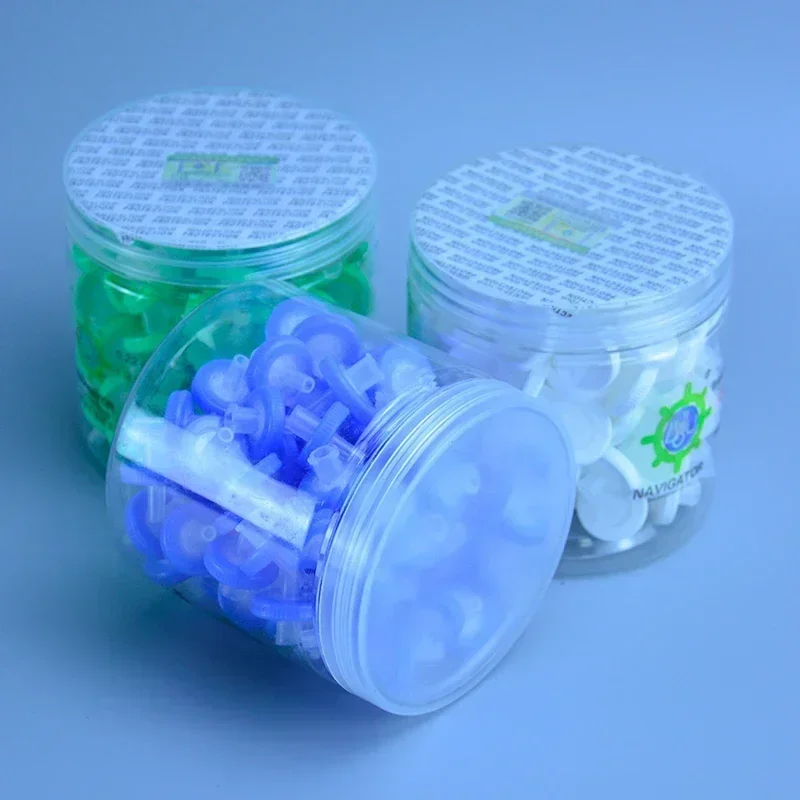 13/25mm ラボ用シリンジフィルター |   0.22-5μm CA/CN メンブレン |   親水性微多孔濾過漏斗