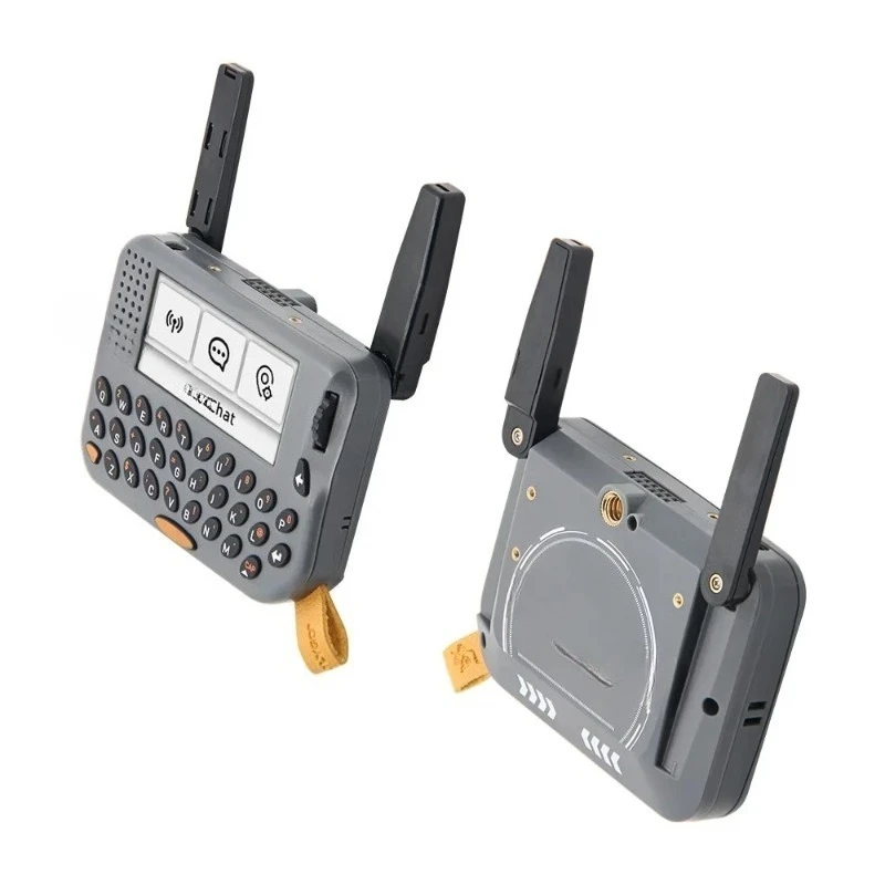 2025 T-Lora Pager ESP32-S3 LoRa SX1262 Wireless Module Dual-mode RFID/NFC RTC GNSS Al Programmable Handheld AIoT Devic