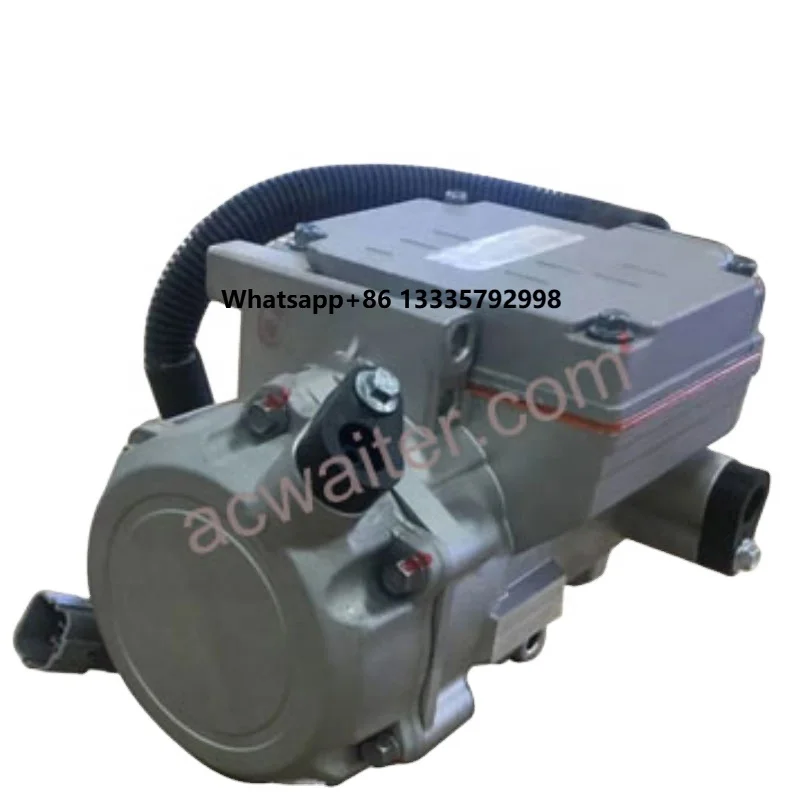 

Auto Ac air Conditioner 24V Electric Compressor DM18A6-A0227X