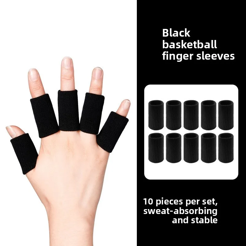 Student Basketball Gloves Finger Protection Writing Anti-slip Wear Resistant Sports Equipment for Children And Kids