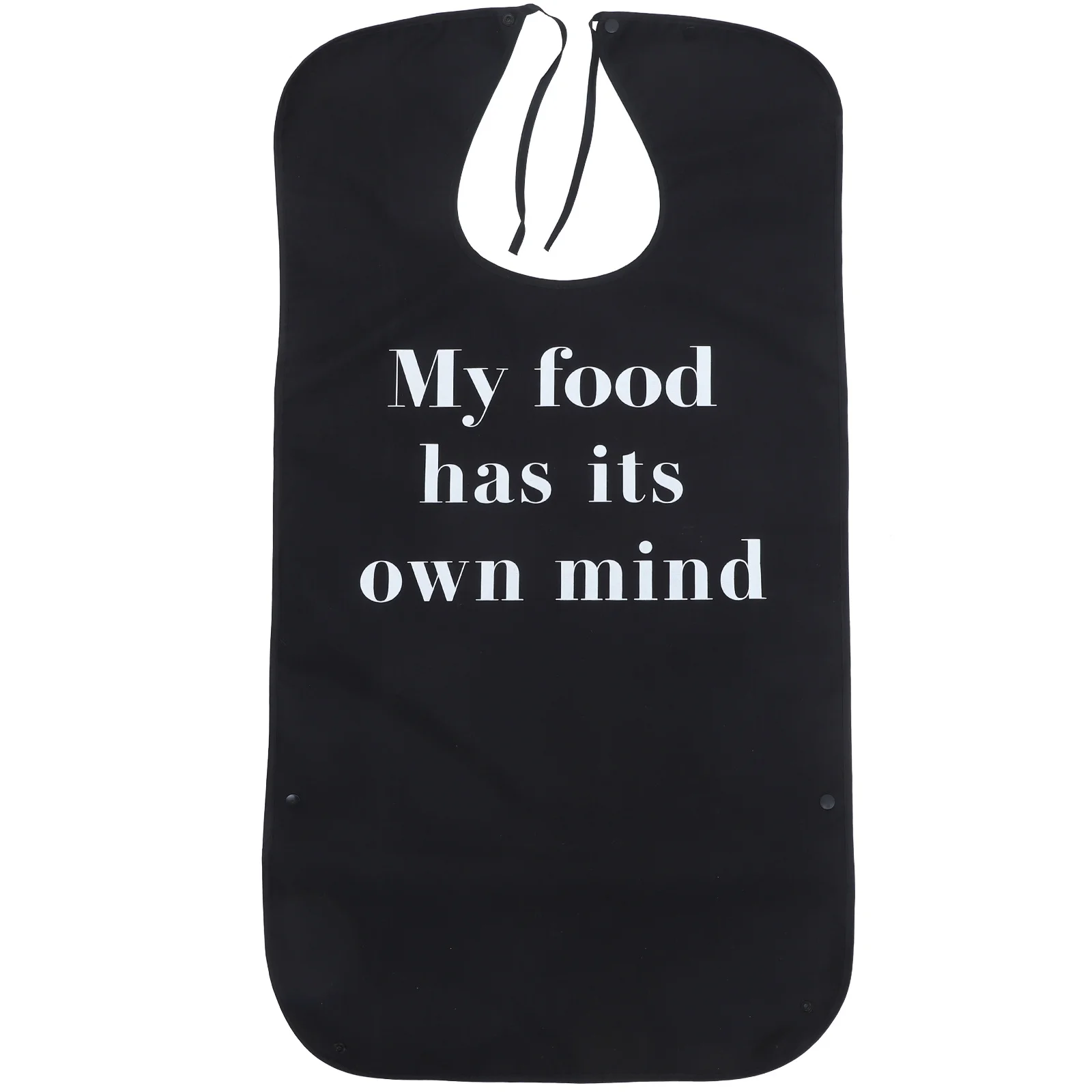 

Водонепроницаемый нагрудник из полиэстера для взрослых, износостойкий многоразовый нагрудник для пожилых людей для кормления, домашние нагрудники для взрослых, нагрудники для взрослых