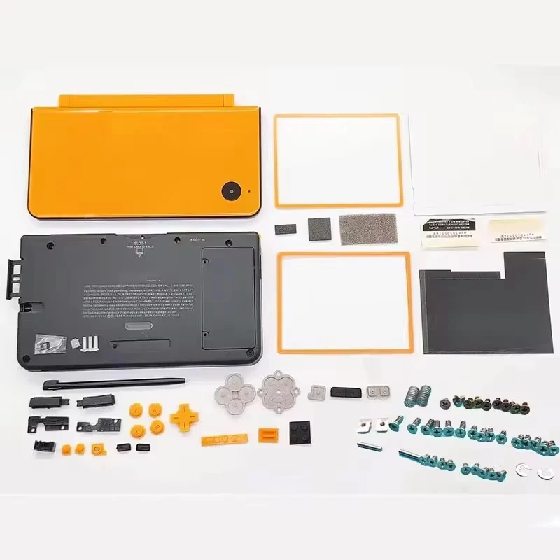 Komplettes Gehäuse für Nintendo NDSI XL