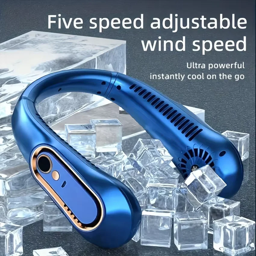 #10 Trending Powered Hand Fans & Misters Right Now