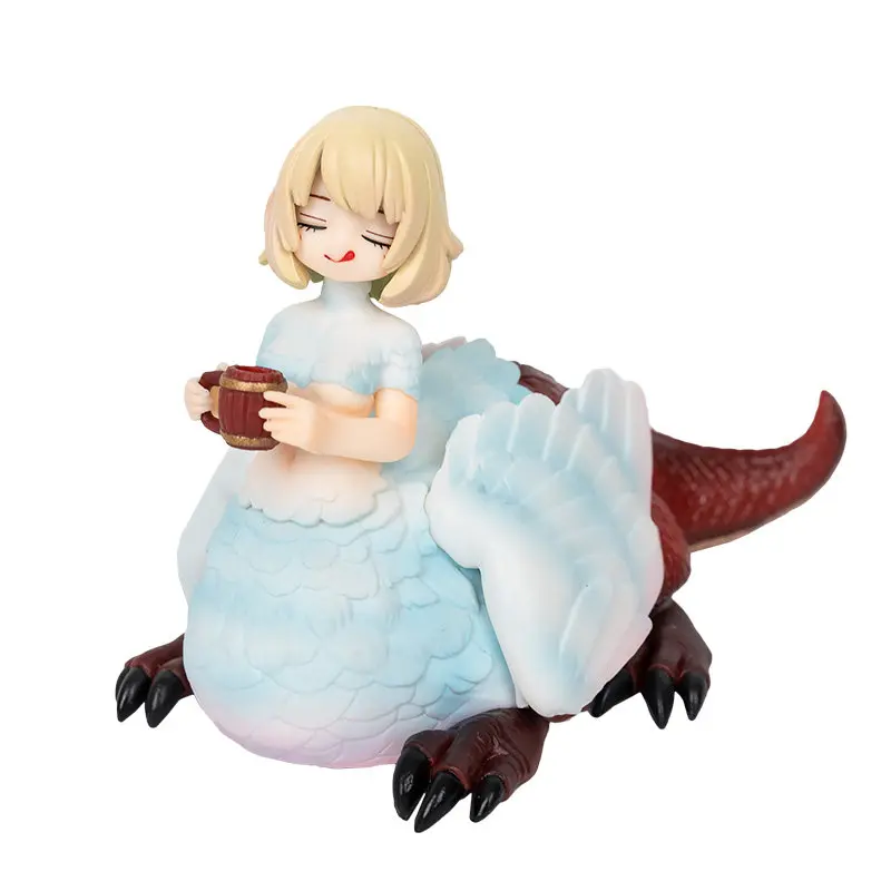 

10 см Dungeon Meshi Фалин Кимера: Вкусное лакомство из подземелья, фигурка 1/7, аниме-фигурка, ПВХ, коллекционная модель, игрушка, кукла