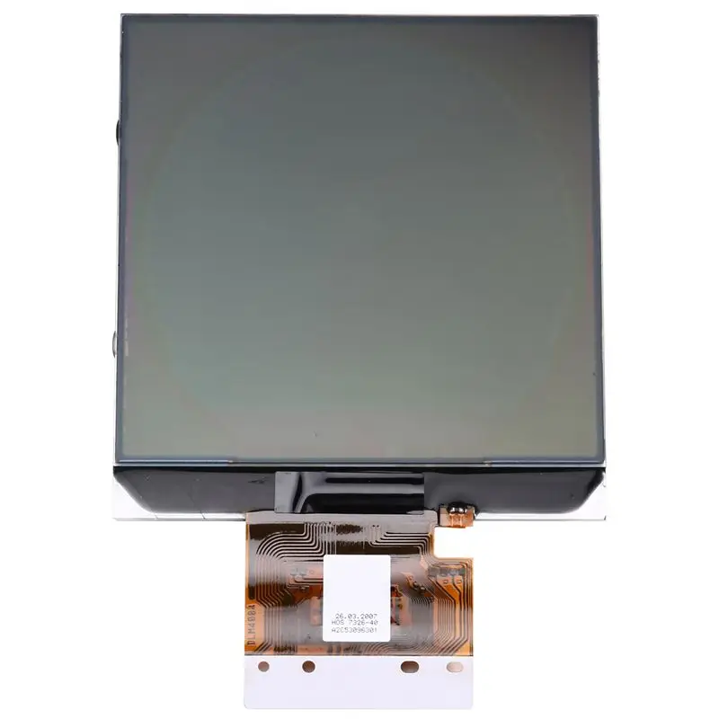 AEA6-Dashboard Speedometer LCD Display Screen For Mercedes Benz W204 W212 Instrument Cluster Pixel Repair
