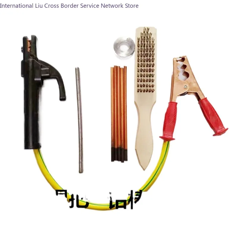 Battery Joint Welding Carbon Rod, Battery Pile Head Wiring Pile, Repair Tool