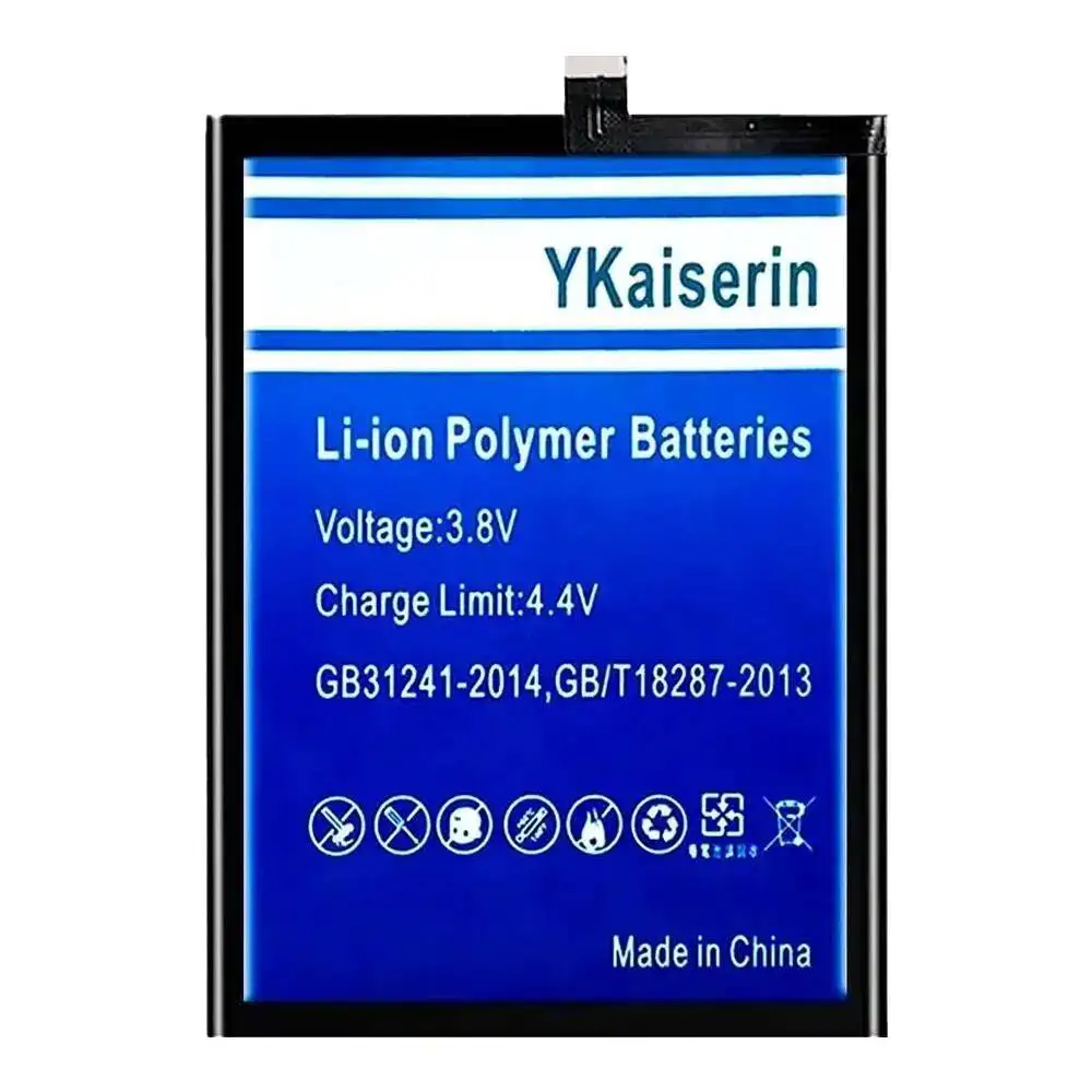 

BAT2019114500 N30 Reliable Power Supply For Doogee Durable 5050Mah Mobile Phone Battery