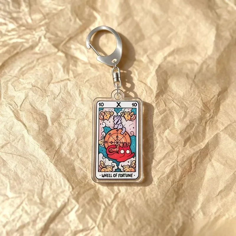 For Pokemon Elf Lillie Lusamine Misty May Blue  Selene Hilda Acrylic Selfmade Original Cute Cartoon Anime Keychain Pendant Toy