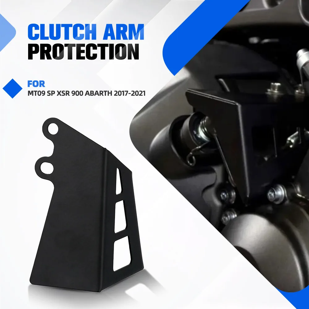 

MT-09 TRACER 9 GT 2020-2024 Clutch Arm Protection Cover Guard Clutch Cable Protector FOR YAMAHA MT09 SP XSR 900 Abarth 2017-2021