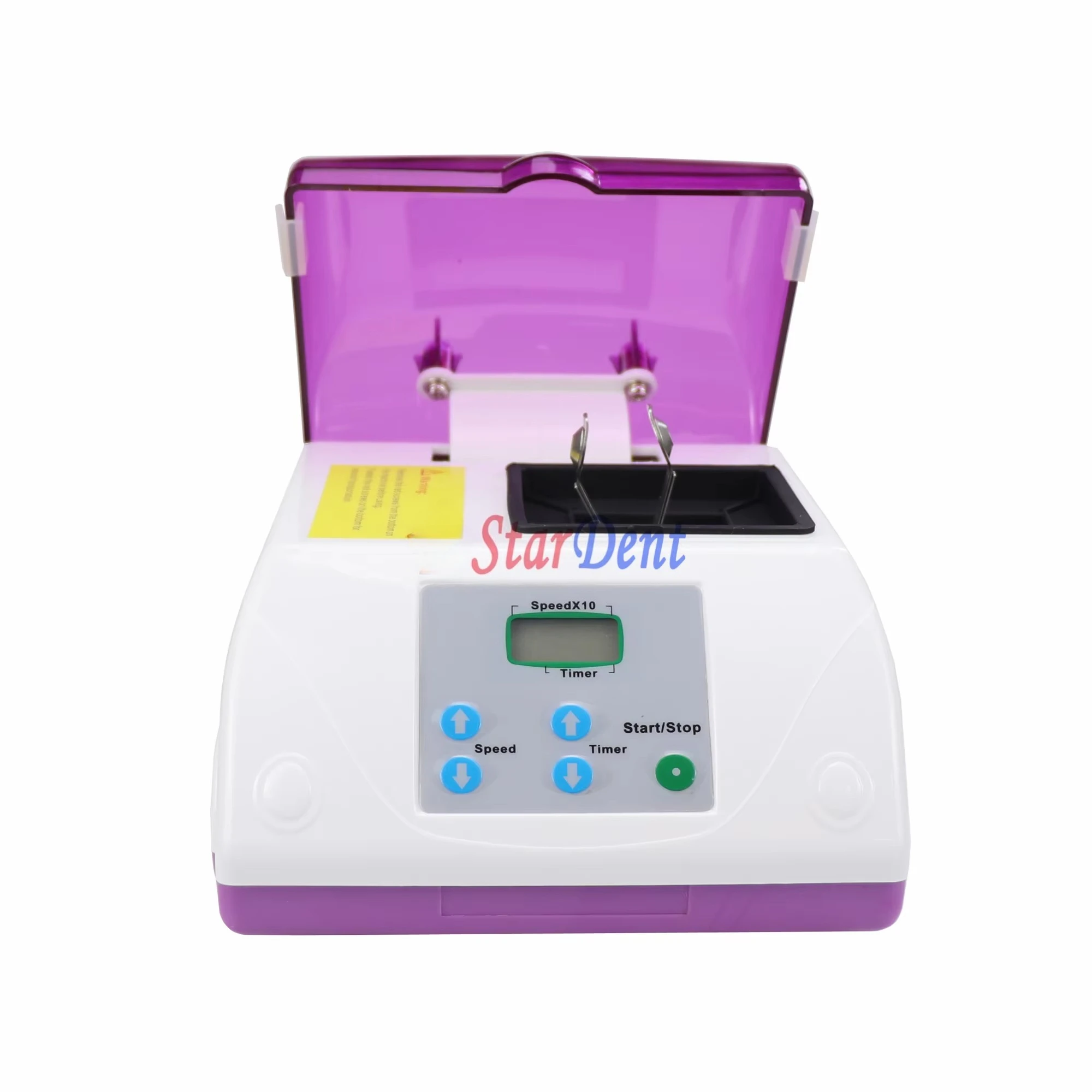 Factory Dentals Equipment Mixer Capsule Mixer with LCD Dentals Equipment Capsule Alloy Powder Mixer