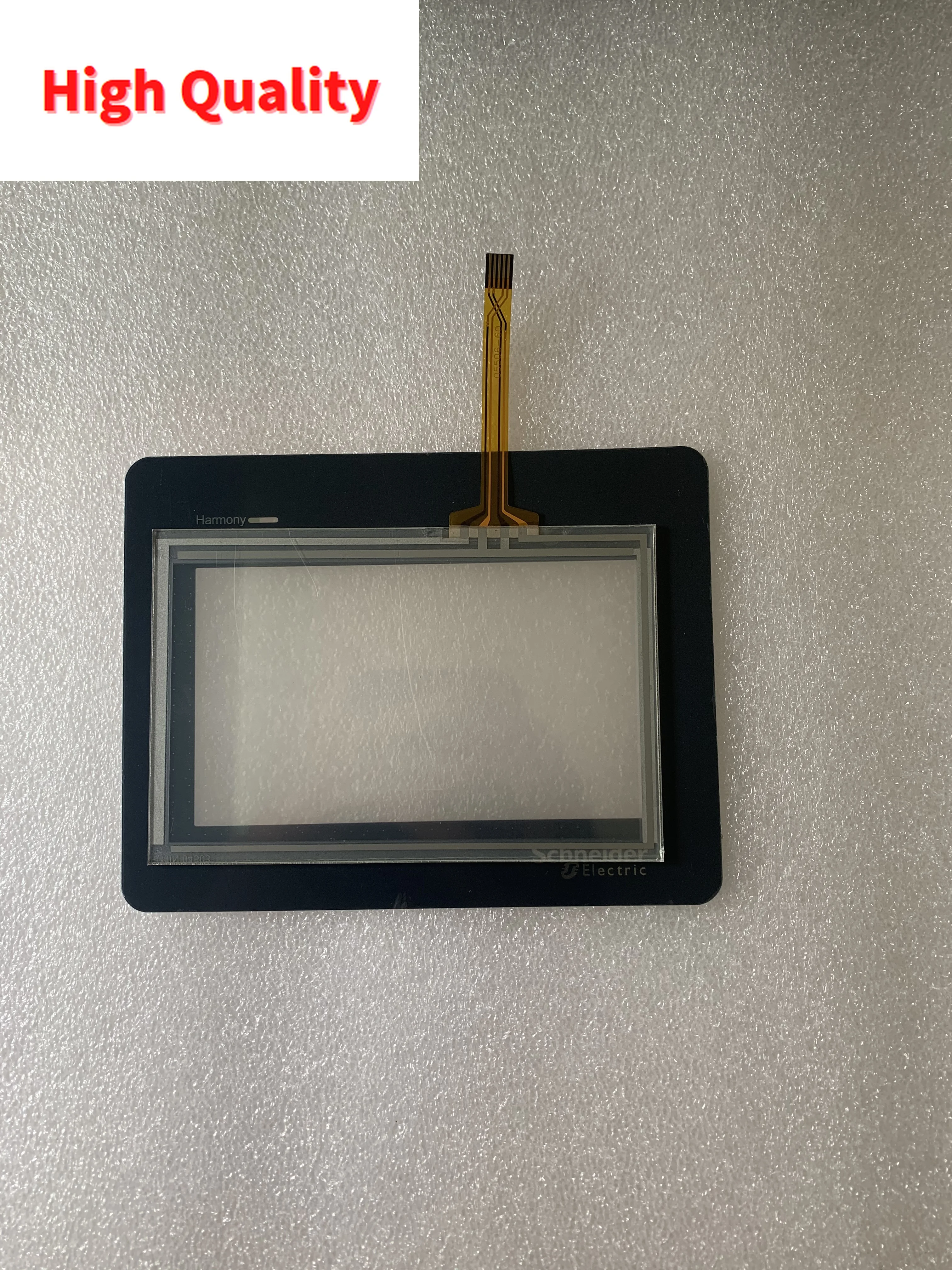 

Touch panel and keypad membrane For HMISTO735
