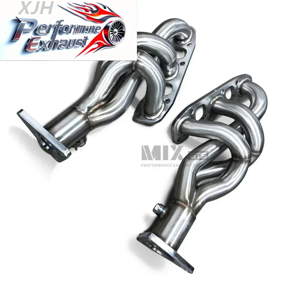 مناسبة لـ 2009-2017 إنفينيتي G37 Q50 S 3.7 أنبوب عادم سفلي مبيعات المصنع مباشرة تركيب مثالي