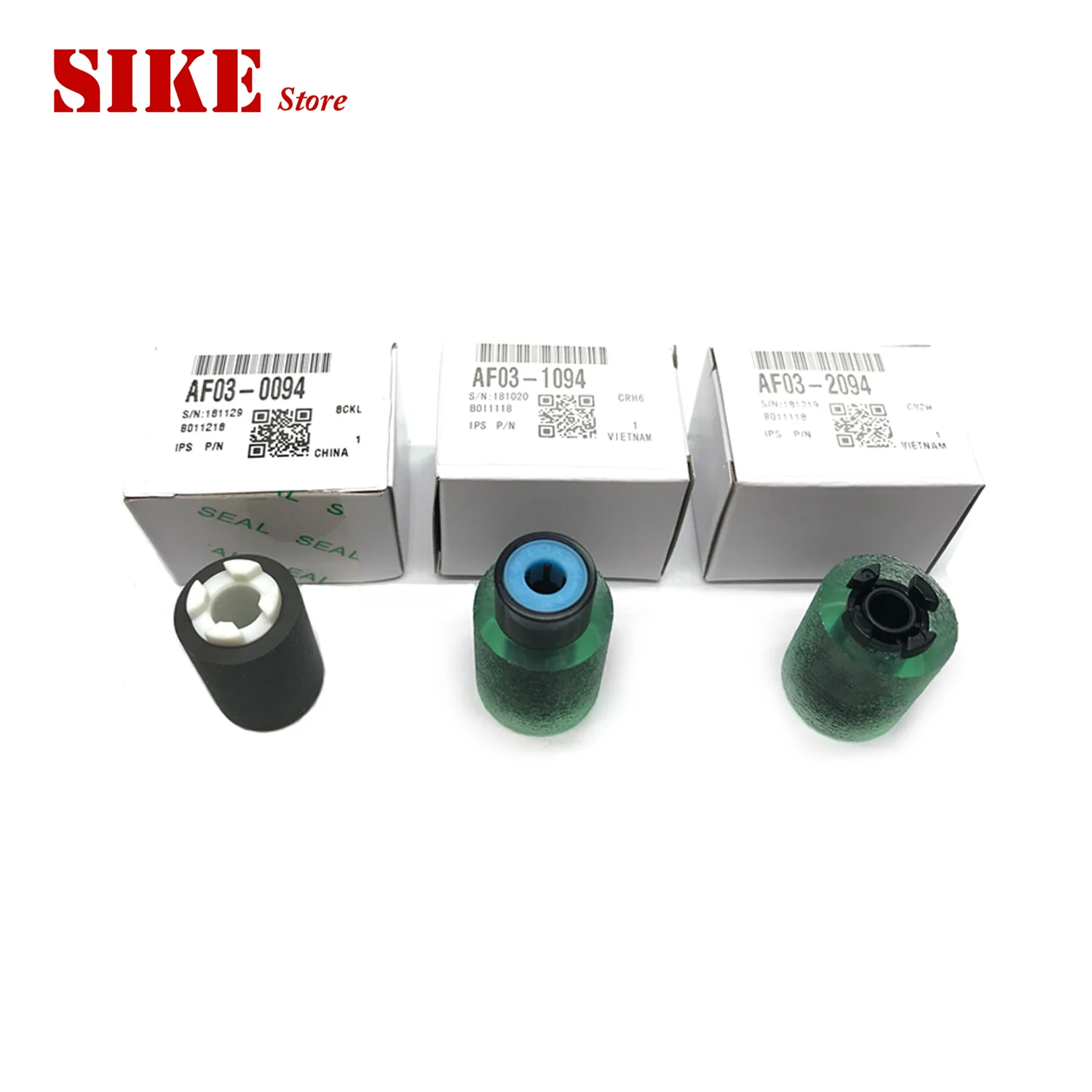

3 компл. AF03-2094 разделительный ролик подачи захвата для Ricoh MPC6003 MPC6004 MPC6502 MPC8002 C6003 C6004 C6502 C8002