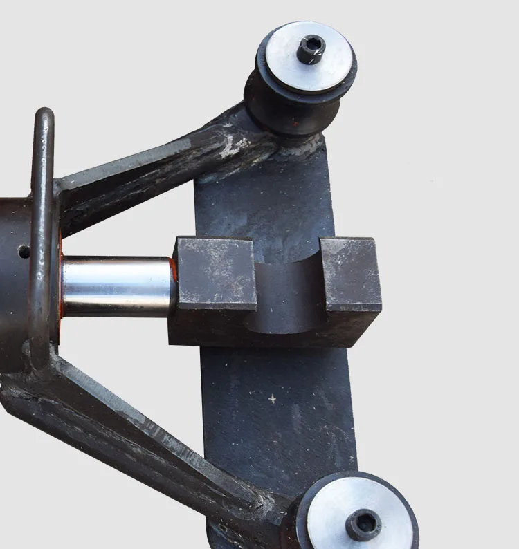 Small Portable Automatic Portable Bending Machine Split Bending Machine for Steel Bars