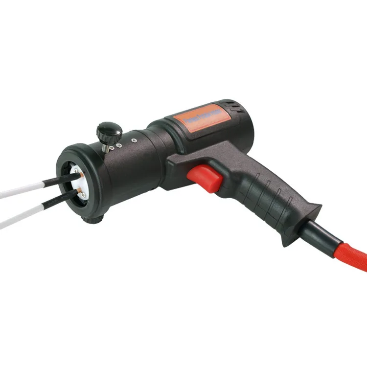 Magnetic Induction Heater 1500W Circuit Diy for Car  Set Welding Equipment Repair Bolt Remover Tools AC 220V with 4 Pieces Coil