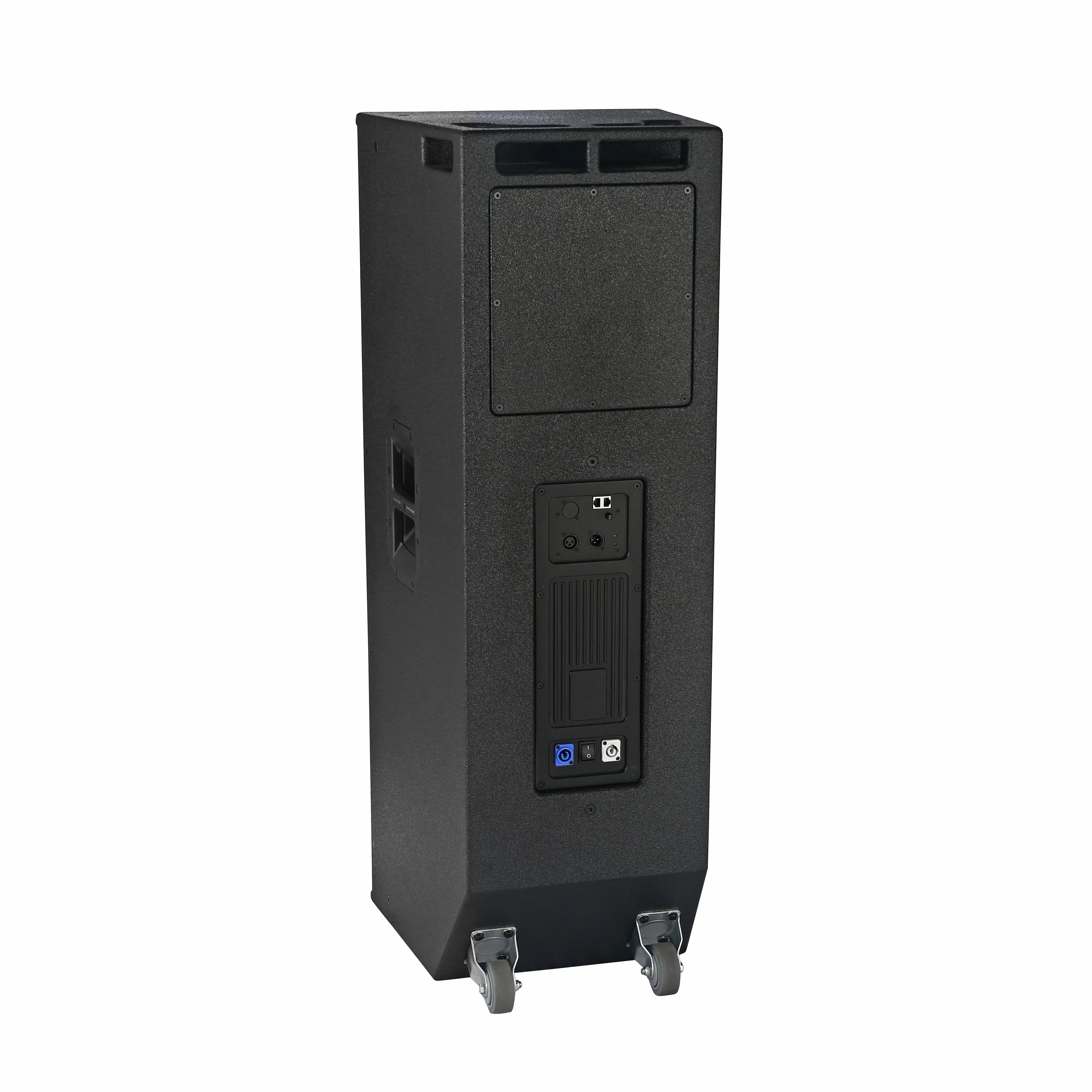 

Portable Professional Audio Loudspeakers 15 Inch Full Range Speaker