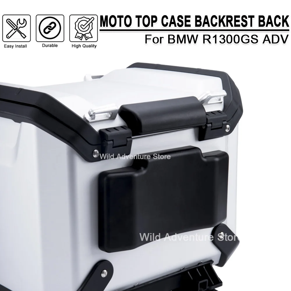 Image of Motorrad-Topcase-Rückenlehne Rückenpolster Heckkoffer Gepäckbox Zubehör für BMW R1300GS ADV GS1300A R1300GS Adventure