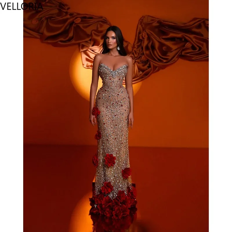 Champagne Lace Wome… - image