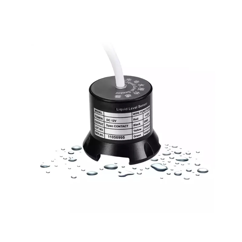 

Photoelectric Water Leak Correlative Detection Device Real Time Monitoring Water Leak Sensor