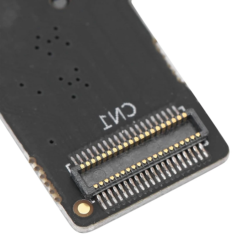 SSD เป็น A1347อะแดปเตอร์การ์ดอะแดปเตอร์ SSD ชุดอัพเกรด SSD M.2 NGFF M-Key NVMe SSD Card