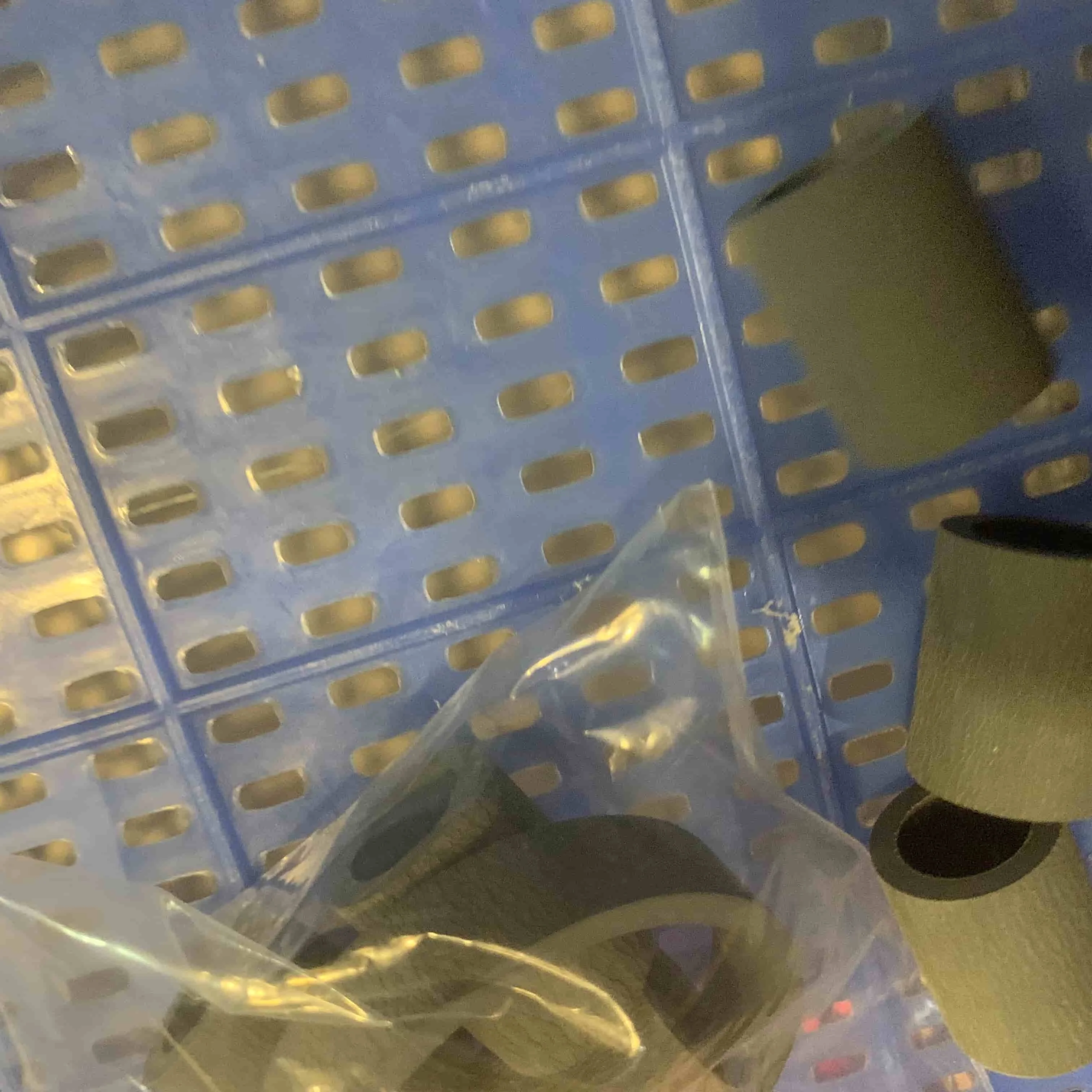 

20SETS Pickup Feed Roller Tire Kit for EPSON WF C529R C579R C5210 C5290 C5710 C5790 M5298 M5299 M5799