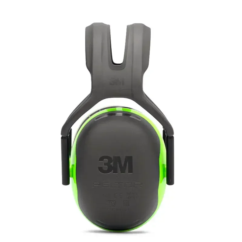 

3m Protector X4a Custom Adjustable Ear Muffs Noise Reduction Industrial Hearing Protection Safety Earmuffs