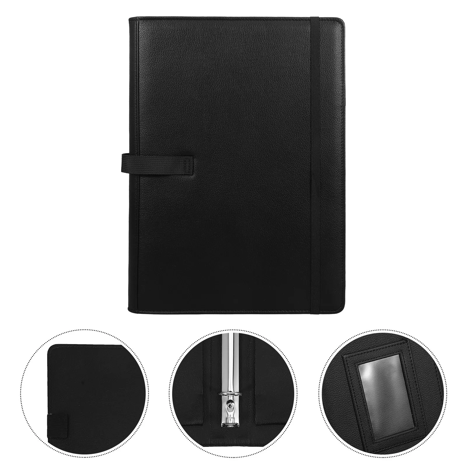 music-sheet-folder-a4-13x97inch-portable-piano-performance-sheet-music-binder-organizer-hand-strap-concert-rehearsal-storage