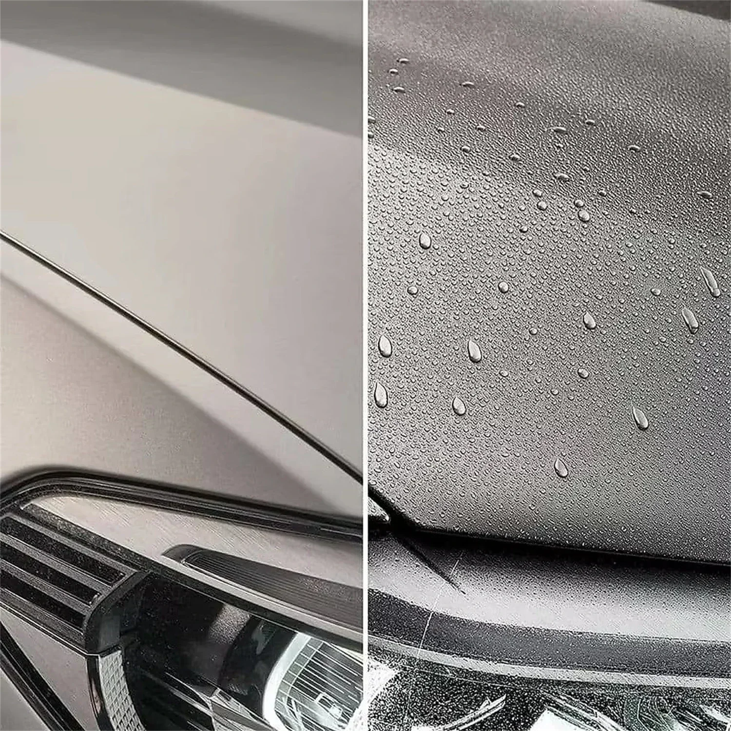 Graphene Ceramic Coating 20H with Self Healing and UV Track Technology Car Detailing Professionals 10+ Years of Protection