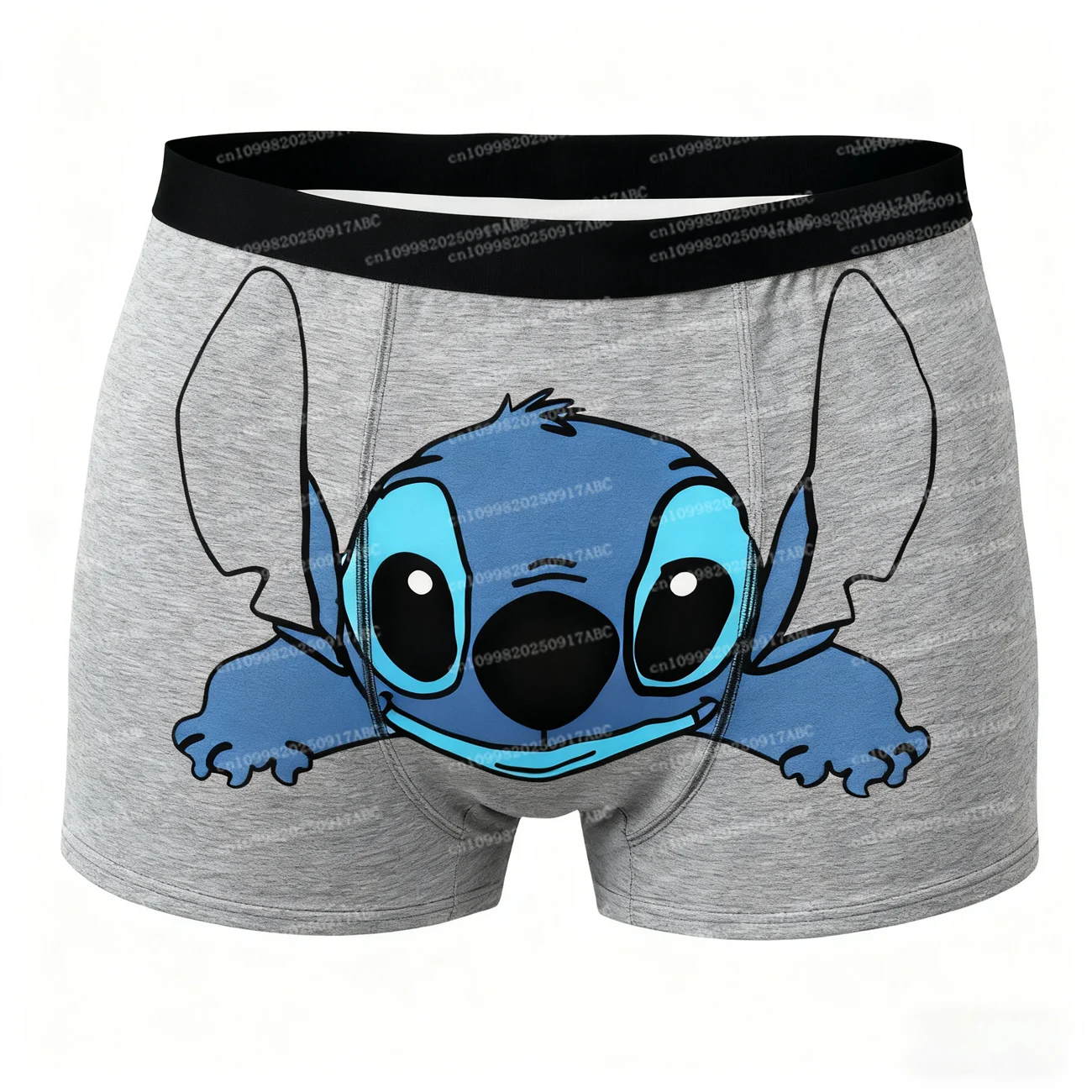 

Популярные мужские шорты, нижнее белье, трусы, мужское нижнее белье, милые дышащие женские трусы с героями мультфильмов, Homme, большие размеры