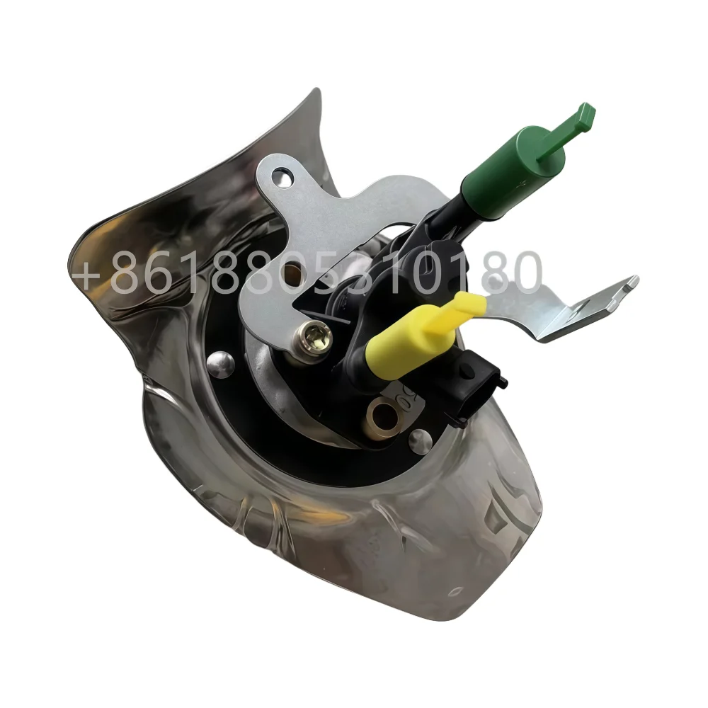 0281002970 F00BH40420 Harnstoffeinspritzdüse AdBlue-Düsenkern für Volvo Iveco Schwerlast-LKW 0444023053 0444023069 21738128 0444023056 – Detail 3