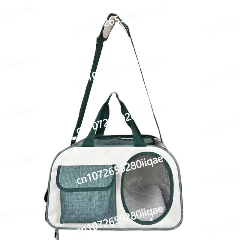 

Go out Portable Breathable Cat Backpack Space Capsule Portable Large Capacity Pet Cat Bag