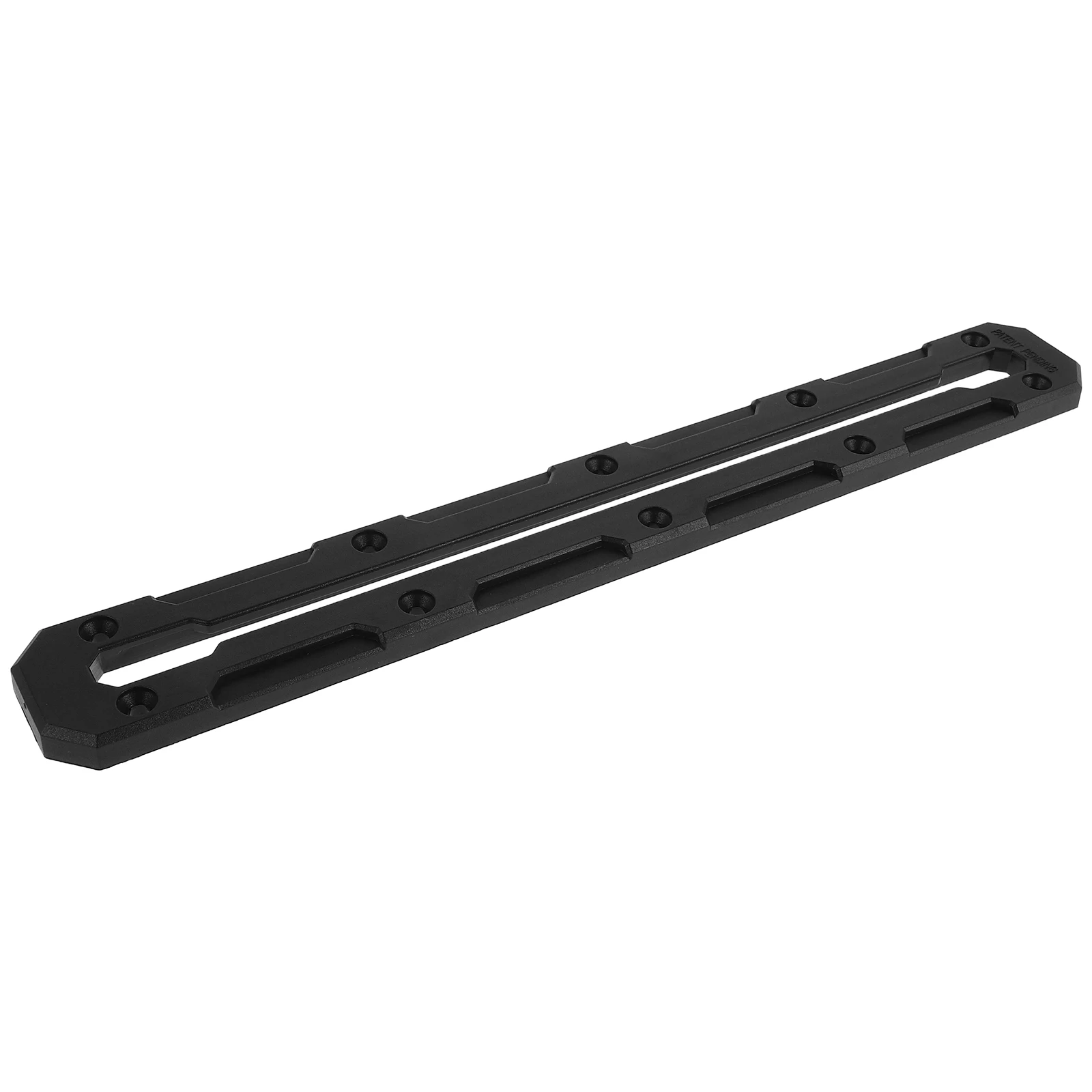 

1pc Kayak Rails Durable Plastic Fishing Track Guide Poles Inflatable Boat Accessories Base Hardware Marine