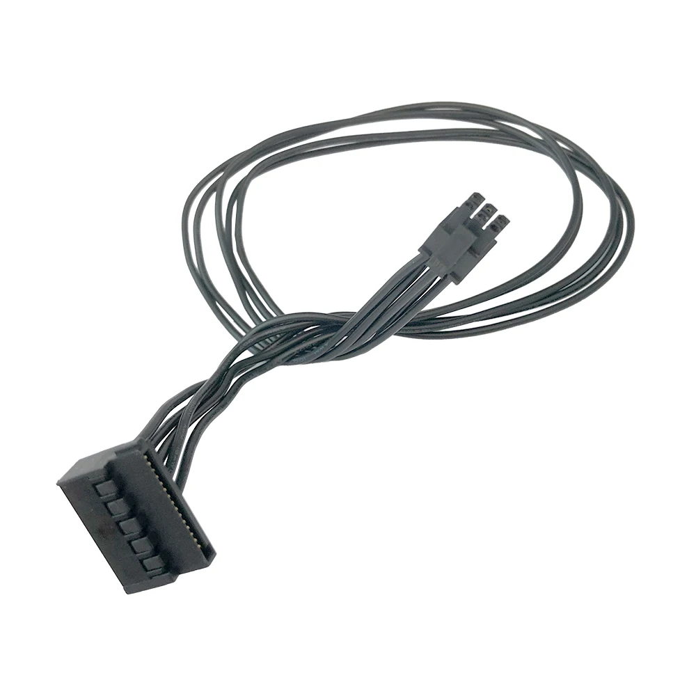 For Dell Slim ECS1250 DS1265，Pro Slim QCS1250 QCS1255， Pro Slim Plus QBS1250，Pro Max Slim FCS1250 Mini 6Pin HDD Hard Drive Cable